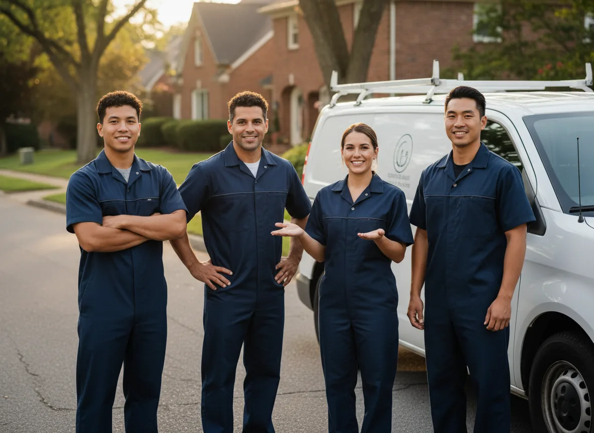 Home Gutter Service company in Woodbury, PA
